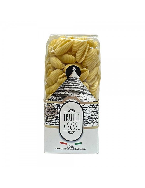 Marella - Ζυμαρικά 400gr Cavatoni, 840τμχ (παλέτα)