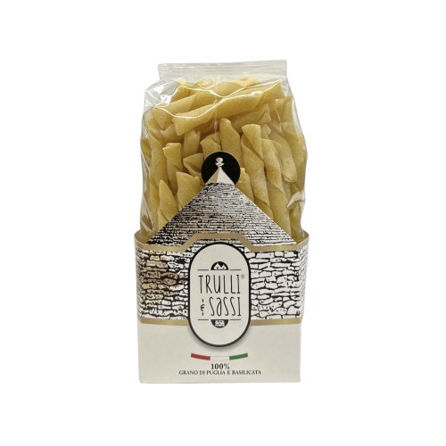 Marella - Pasta 400gr Macaroni Pugliesi, 640τμχ (παλέτα)