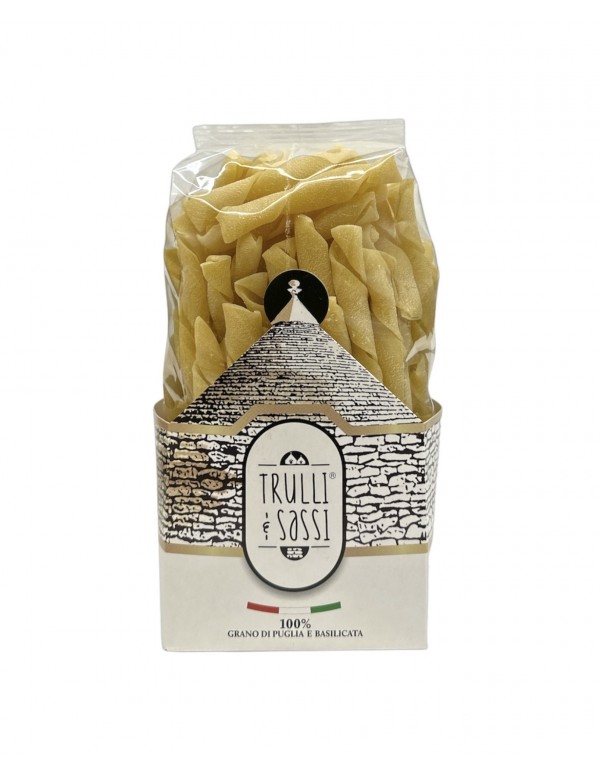 Marella - Pasta 400gr Macaroni Pugliesi, 640τμχ (παλέτα)