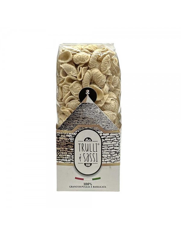 Marella - Ζυμαρικά 400gr Orecchiette, 840τμχ (παλέτα)