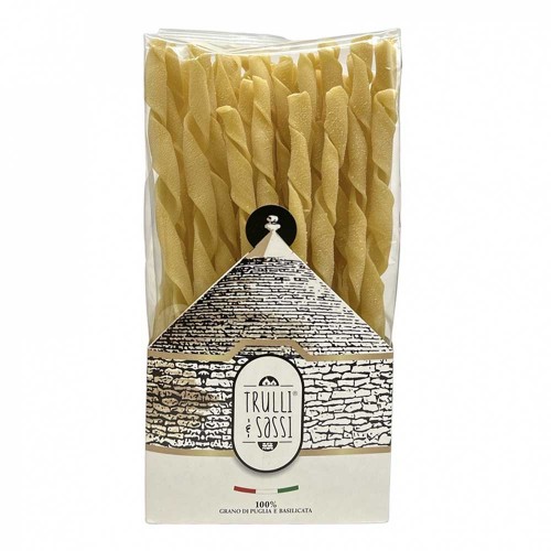 Marella - Pasta 400gr Sagne Torte, 540τμχ (παλέτα)