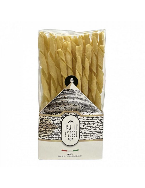 Marella - Pasta 400gr Sagne Torte, 540τμχ (παλέτα)