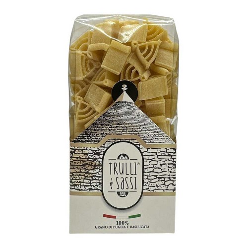 Marella - Ζυμαρικά 400gr Trulli, 720τμχ (παλέτα)