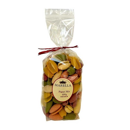 Marella - Pasta Classic 400gr Paguri Mix, 768 τμχ (παλέτα)