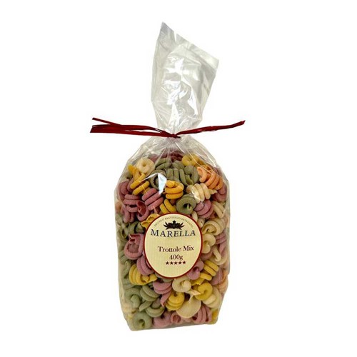 Marella - Pasta Classic 400gr Mix Trotole, 768 τμχ (παλέτα)