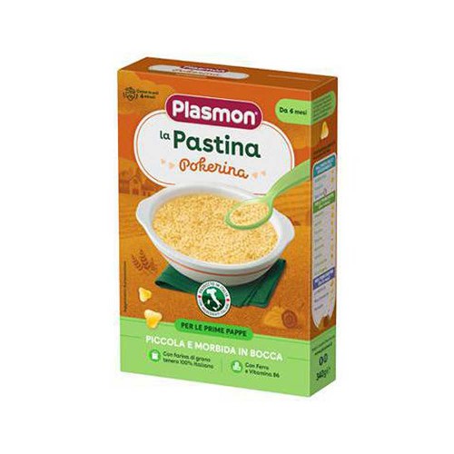 Plasmon - Ζυμαρικά 300gr Pokerina, 780τμχ (παλέτα)