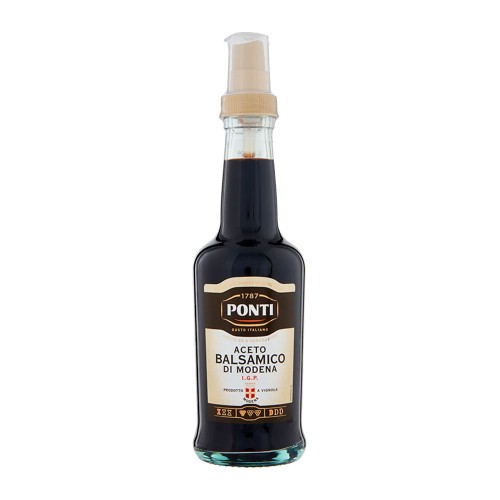 Ponti - Βαλσάμικο Ξύδι Modena PGI 250ml Σπρέι, 930τμχ (παλέτα)