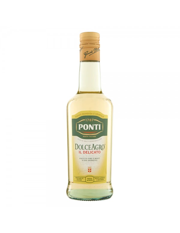 Ponti - Dolceagro Delicate Seasoning 500ml, 750τμχ (παλέτα)