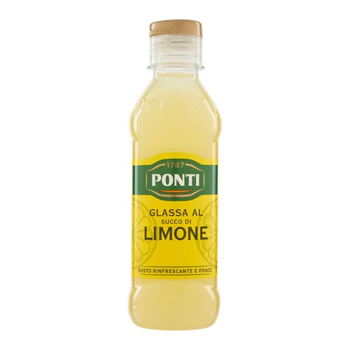 Ponti - Glaze Χυμός Λεμονιού 250gr, 1722τμχ (παλέτα)