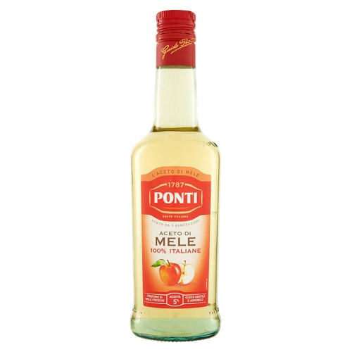 Ponti - Ξύδι Ιταλικό Μήλο 500ml, 720τμχ (παλέτα)