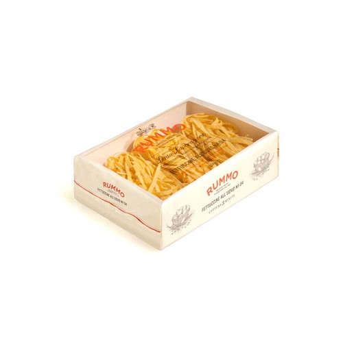 Rummo - All'Uovo 250γρ N°094 Φετουτσίνι, 420 τεμάχια (παλέτα)