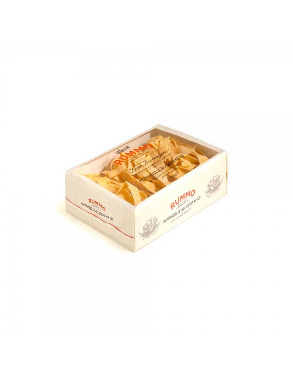 Rummo - Αυγό 250gr N°101 Pappardelle, 336τμχ (παλέτα)
