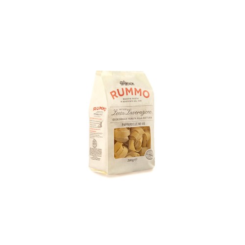 Rummo - Nidi Semola 500gr N°119 Pappardelle, 192τμχ (παλέτα)