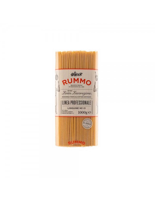 Rummo - Ζυμαρικά 1Kg N°013 Λινγκουίνι, 576 τεμάχια (παλέτα)