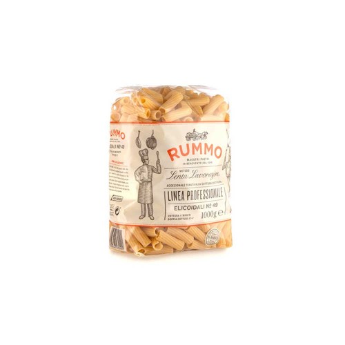 Rummo - Ζυμαρικά 1Kg N°049 Elicoidali, 576τμχ (παλέτα)