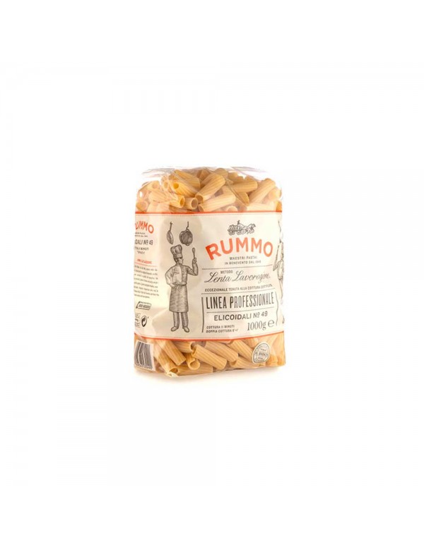 Rummo - Ζυμαρικά 1Kg N°049 Elicoidali, 576τμχ (παλέτα)