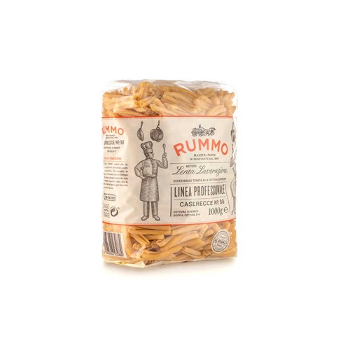 Rummo - Ζυμαρικά 1Kg N°088 Caserecce, 288τμχ (παλέτα)