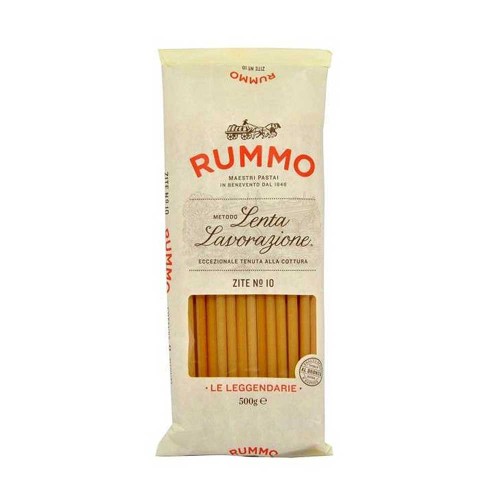 Rummo - Ζυμαρικά 500γρ N°010 Zite, 468 τεμάχια (παλέτα)