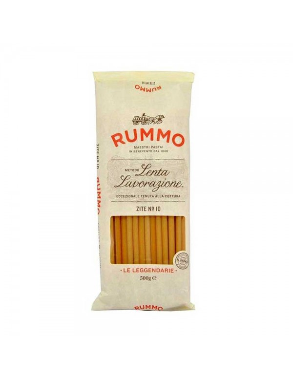 Rummo - Ζυμαρικά 500γρ N°010 Zite, 468 τεμάχια (παλέτα)