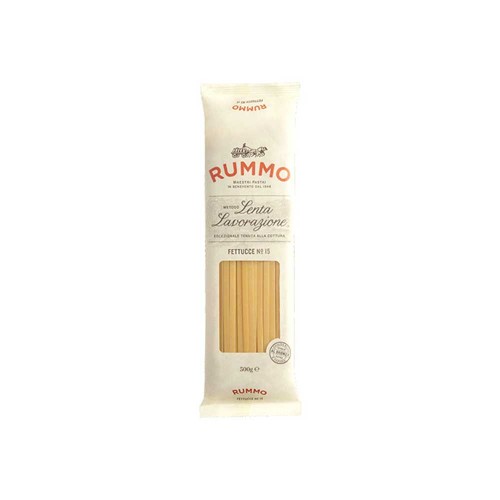 Rummo - Ζυμαρικά 500γρ N°015 Φετουτσίνι, 1008 τεμάχια (παλέτα)