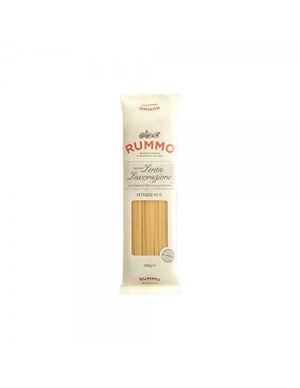 Rummo - Ζυμαρικά 500γρ N°015 Φετουτσίνι, 1008 τεμάχια (παλέτα)