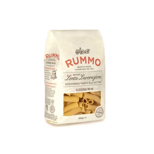 Rummo - Ζυμαρικά 500gr N°049 Elicoidali, 432τμχ (παλέτα)