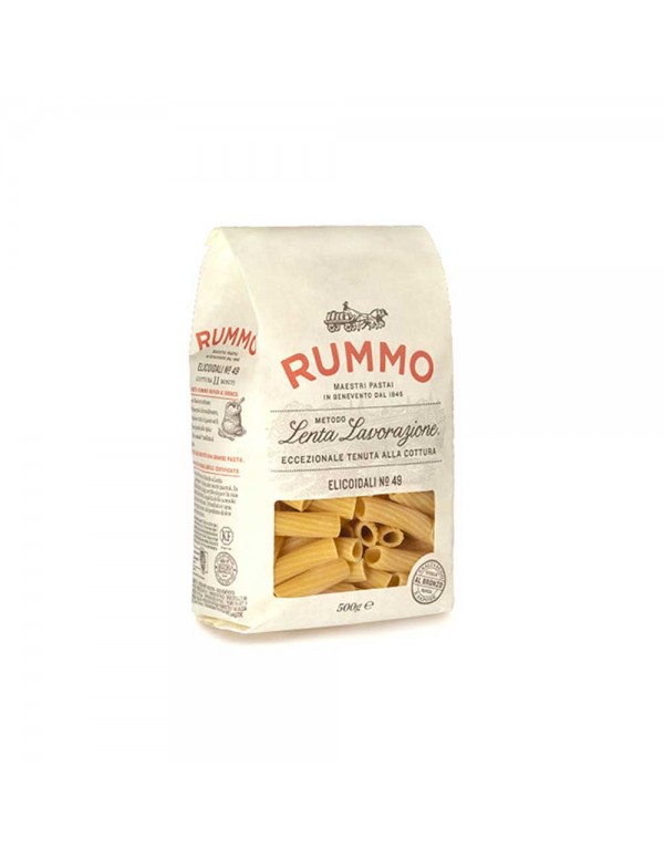 Rummo - Ζυμαρικά 500gr N°049 Elicoidali, 432τμχ (παλέτα)