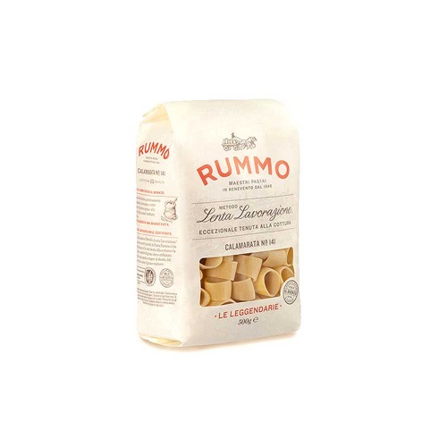 Rummo - Ζυμαρικά 500γρ N°141 Καλαμαράτα, 288 τεμάχια (παλέτα)