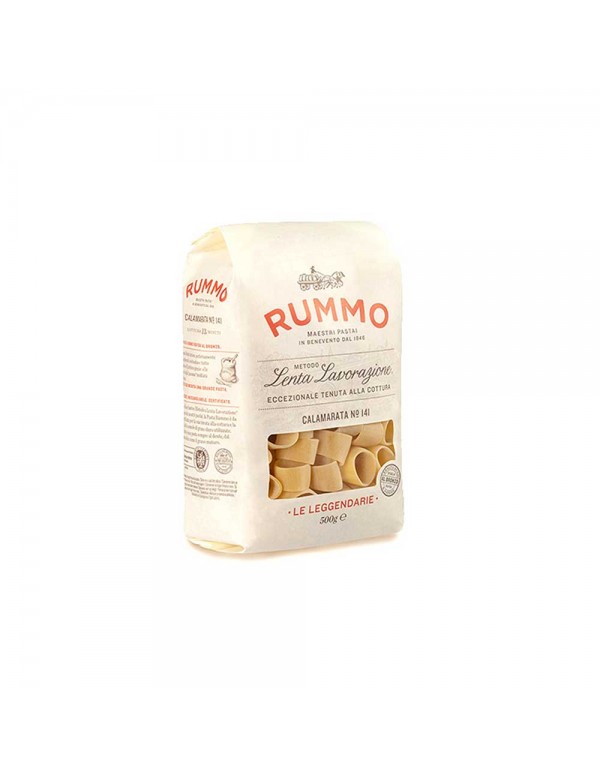 Rummo - Ζυμαρικά 500γρ N°141 Καλαμαράτα, 288 τεμάχια (παλέτα)