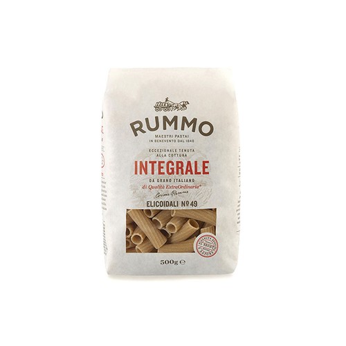 Rummo - Ζυμαρικά ολικής αλέσεως 500gr N°049 Elicoidali, 432τμχ (παλέτα)