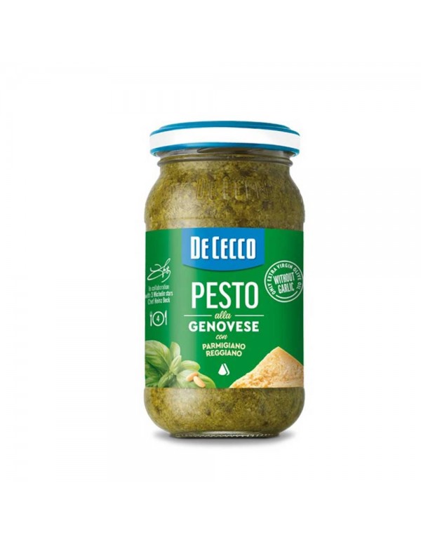 De Cecco - Pesto alla Genovese, 2280τμχ (πάλετα)