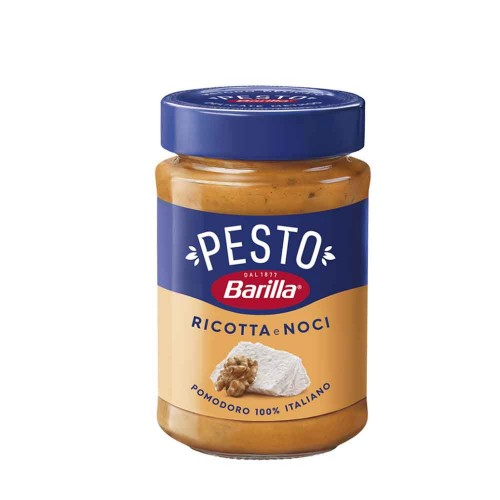 Barilla - Pesto Ricotta και καρύδια, 2160τμχ (παλέτα)